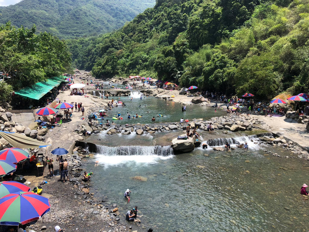 蟾蜍山谷烤肉區