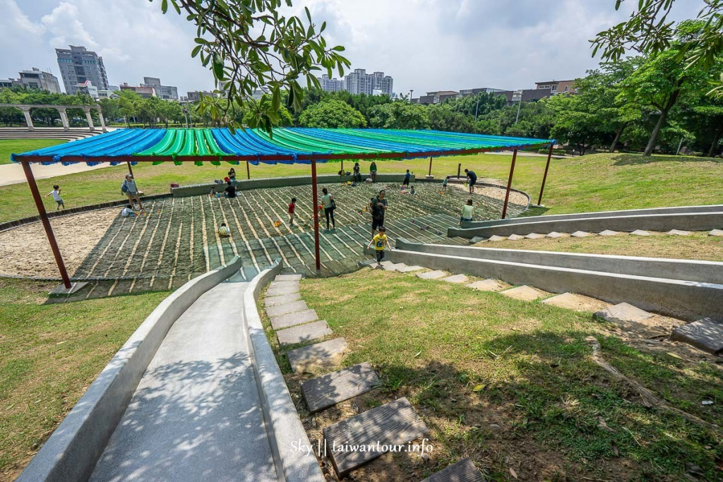 頭份運動公園(頭份市綜合運動公園)(重覆)