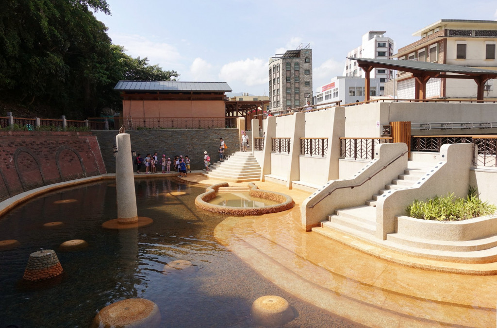 蘇澳冷泉公園(蘇澳冷泉園區)