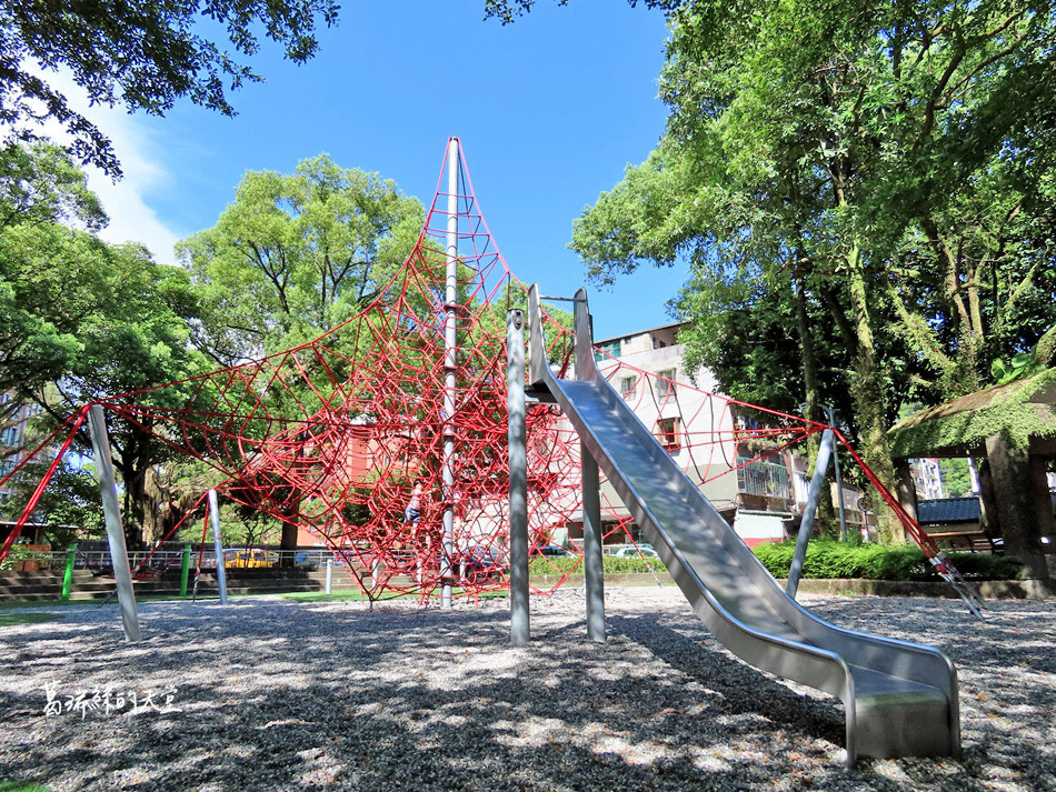 九如公園+九如綠地+四分綠地(特色遊戲場)