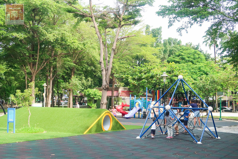 水萍塭公園