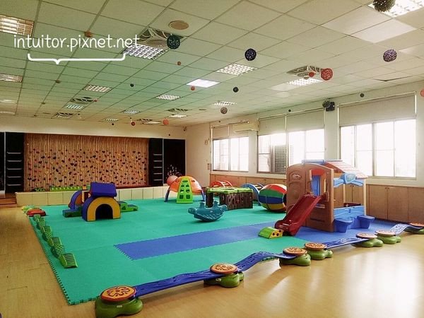 新市親子悠遊館(新市親子館)