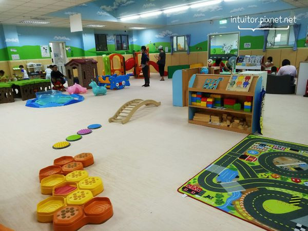 仁德親子悠遊館(仁德區親子悠遊館-仁德親子館)