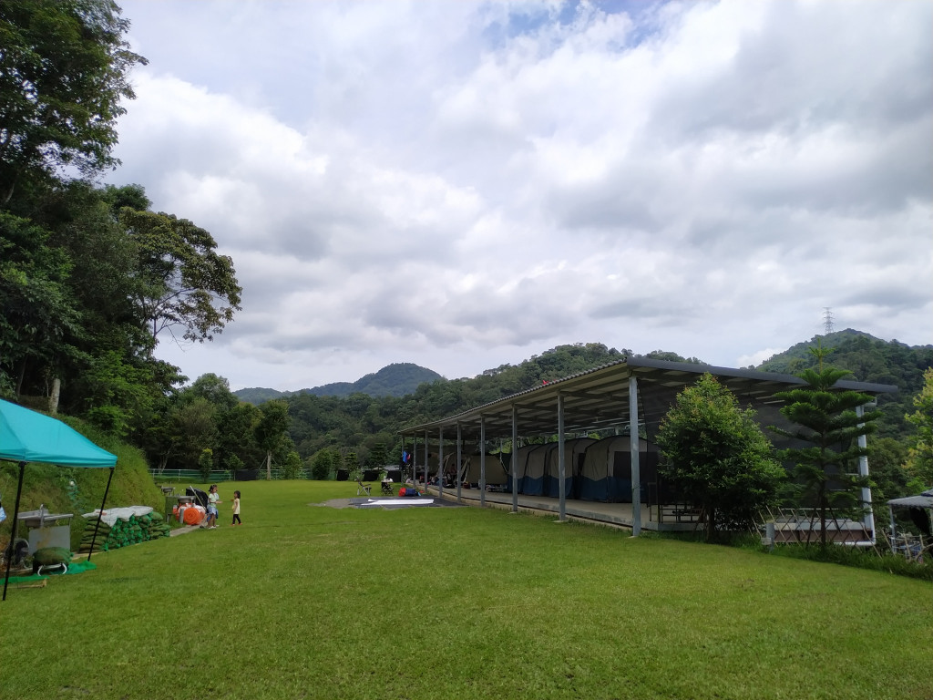 星墅露營窩