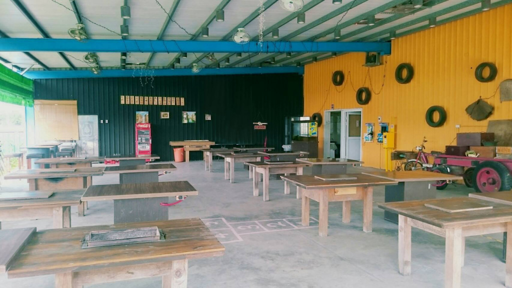 巷弄田園咖啡館