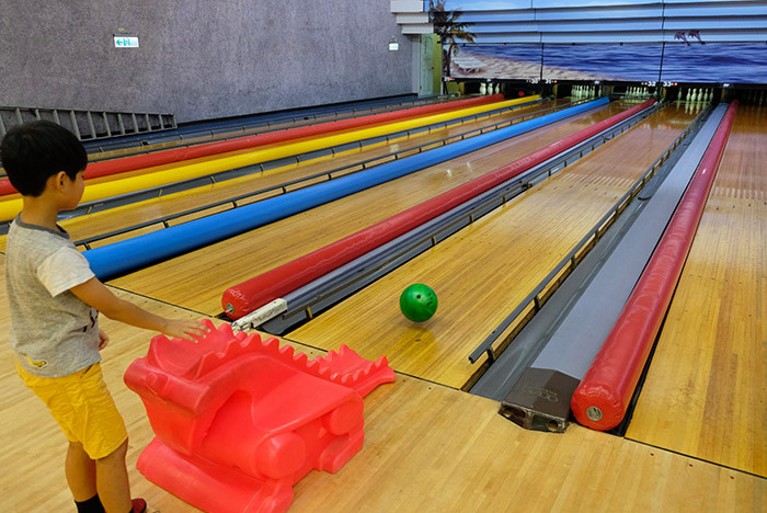 奧爾斯親子運動休閒館