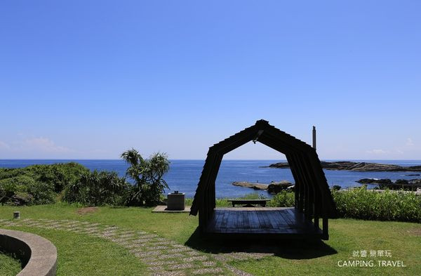加利利海石梯坪露營區