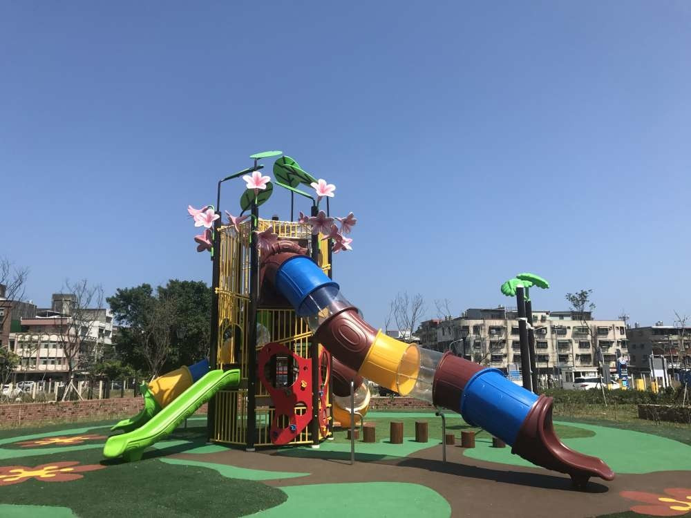 杜鵑公園-杜鵑主題式公園(特色遊戲場)