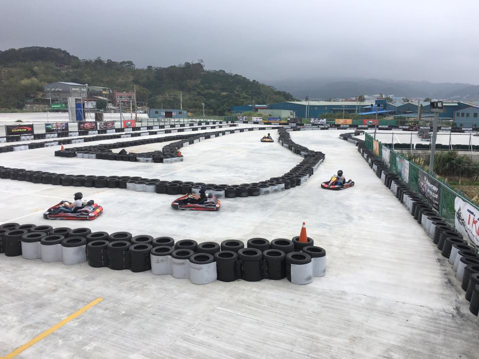 樂福卡丁車