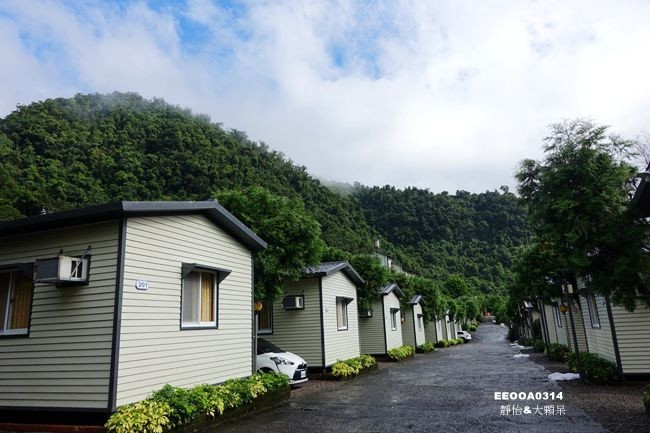 英仕山莊(小木屋)