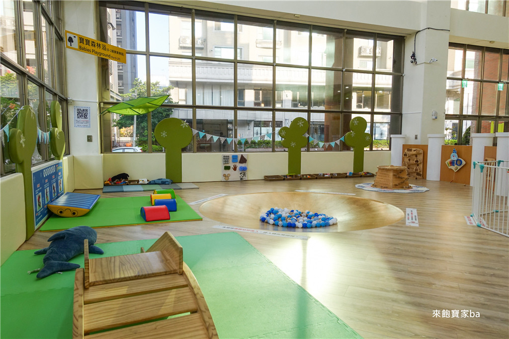 中壢五權親子館(中壢婦幼館)