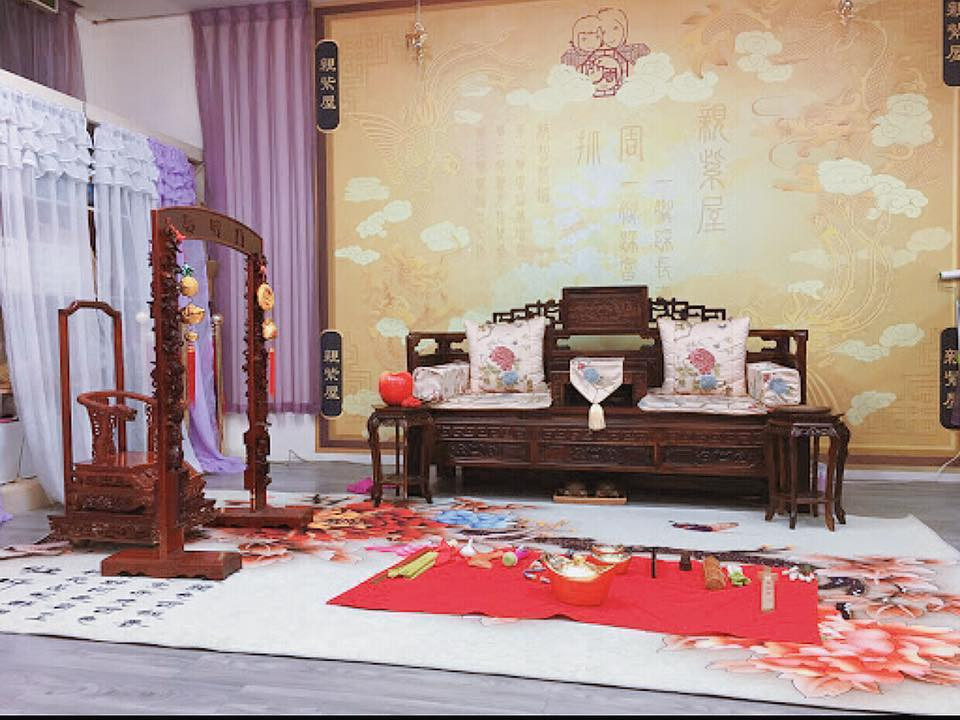 台中親紫屋(結束營業)