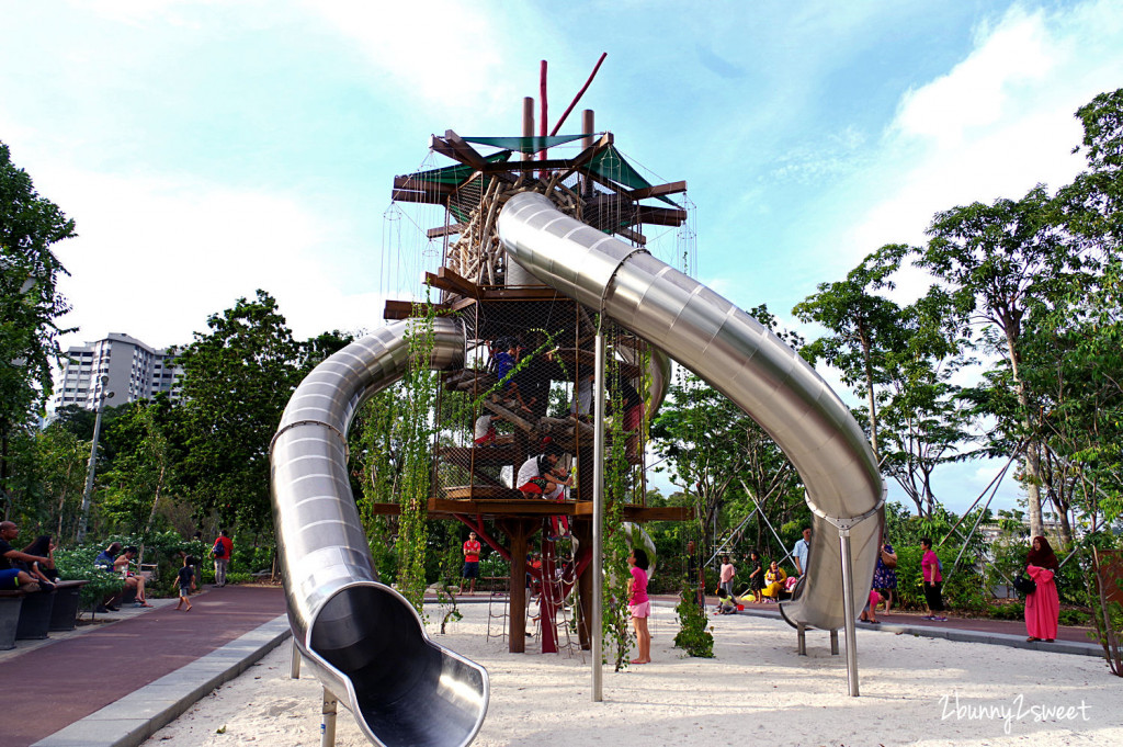 新加坡-裕廊湖花園 Jurong Lake Gardens