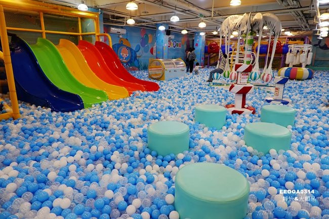 遊戲愛樂園(海洋公園大潤發店)