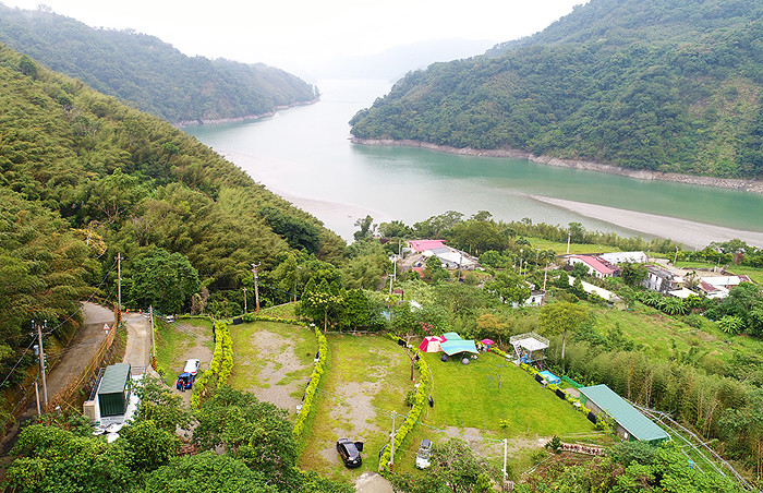 泰雅秘境露營區