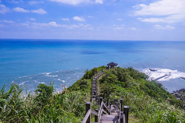 大石鼻山步道