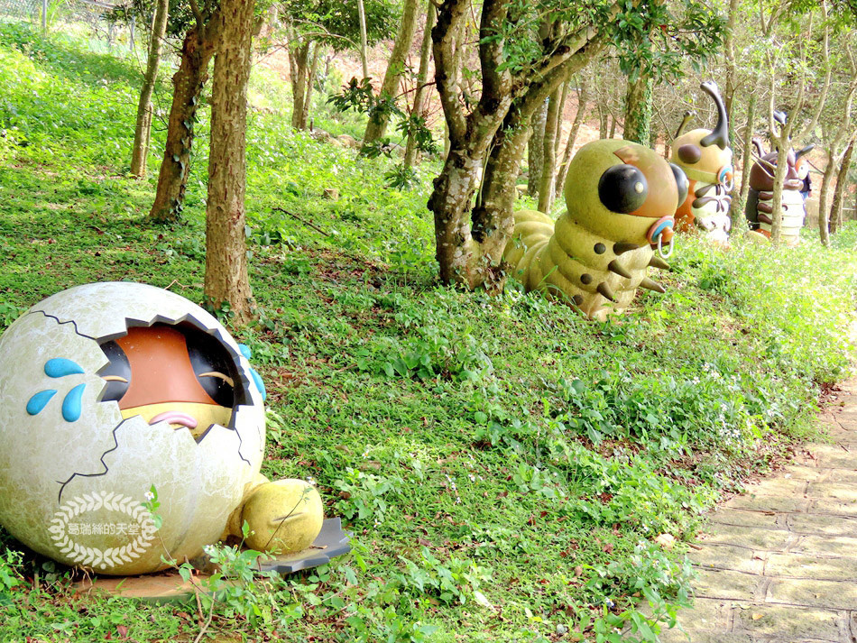 三水水土保持戶外教室