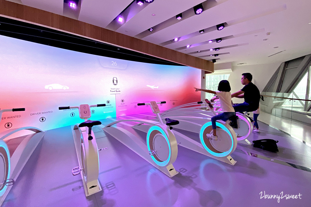 新加坡-樟宜時空體驗館CHANGI EXPERIENCE STUDIO@星耀樟宜