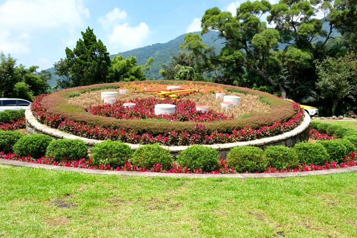 陽明山花鐘