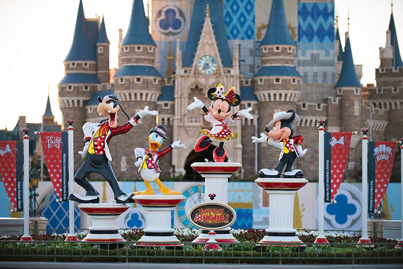 日本-東京迪士尼海洋(東京ディズニーシー)