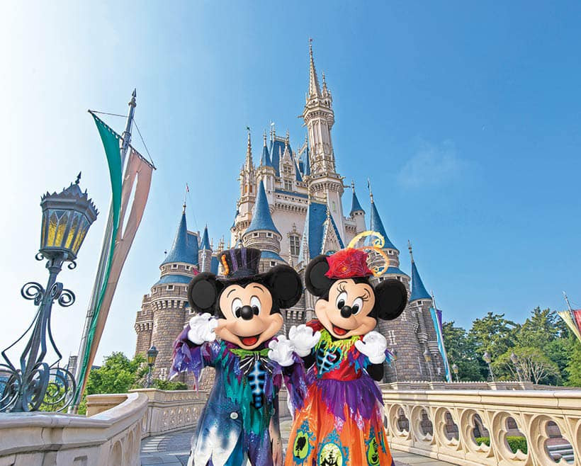 日本-日本東京迪士尼樂園(東京ディズニーランド)