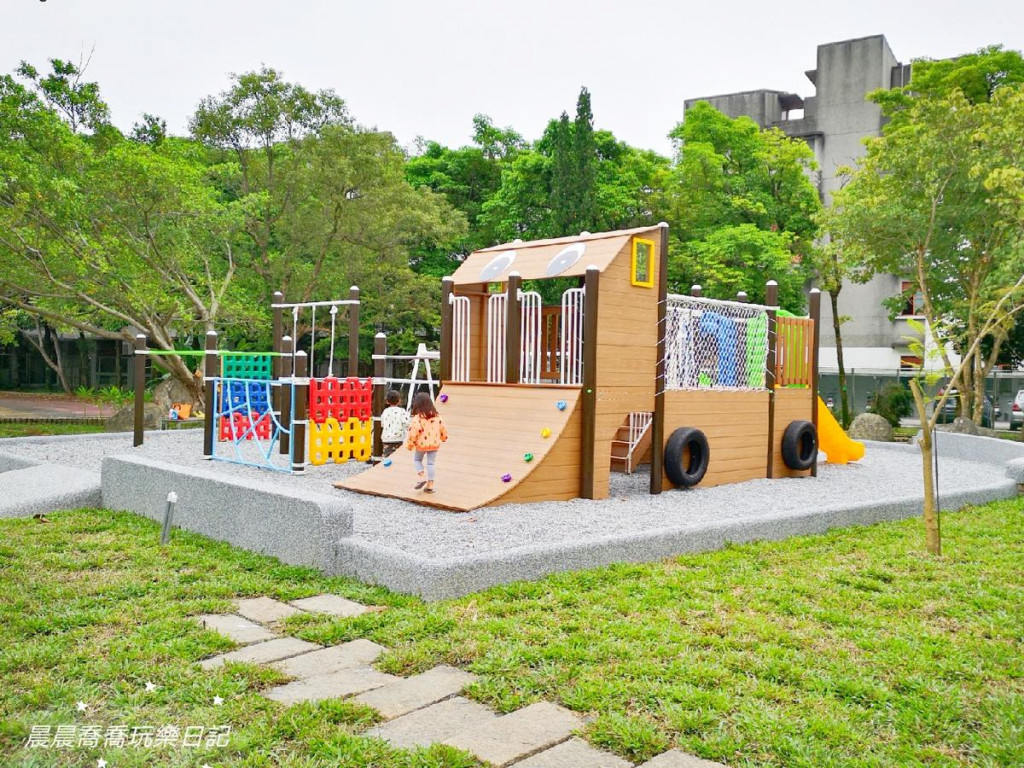 壯圍兒童遊戲場