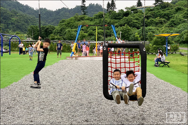 山水綠生態公園(特色遊戲場)