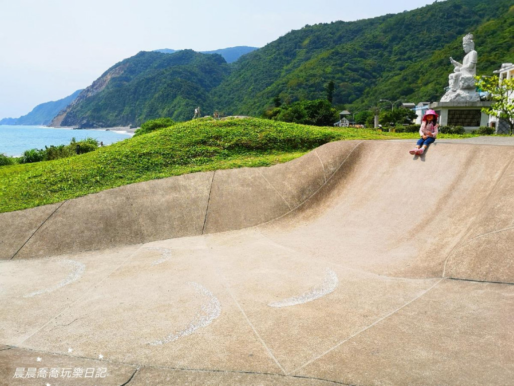 南方澳內埤海灘-北濱公園(情人灣)