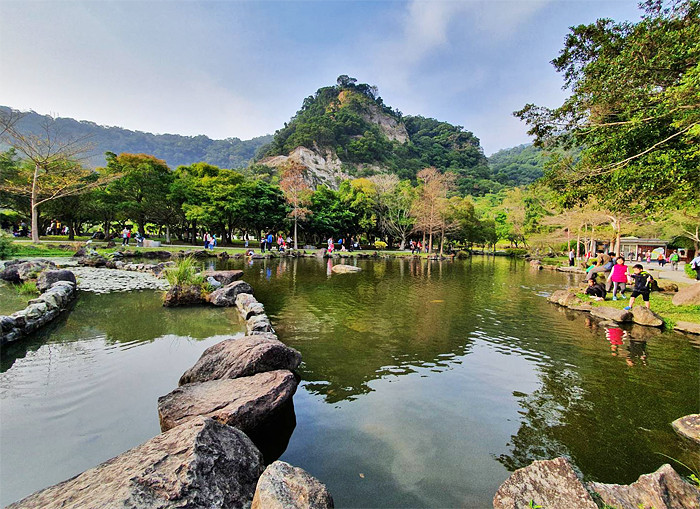 貴子坑水土保持教學園區