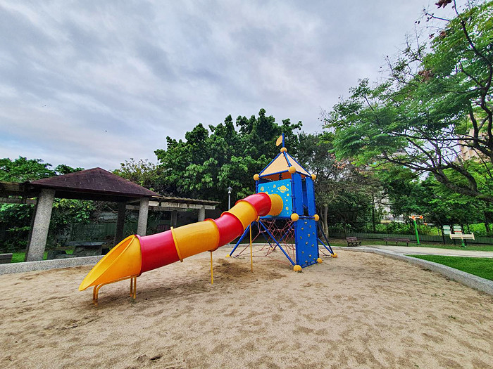 新興公園+北投影視音園區(原中國電影製片廠)