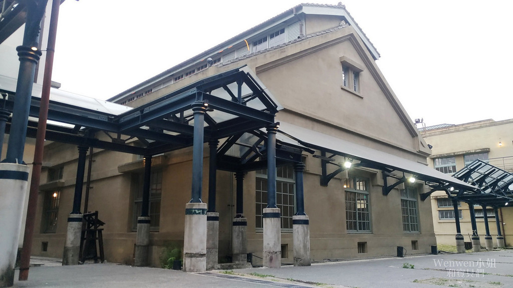 嘉義文化創意產業園區(嘉酒文創園區-嘉義文創園區)