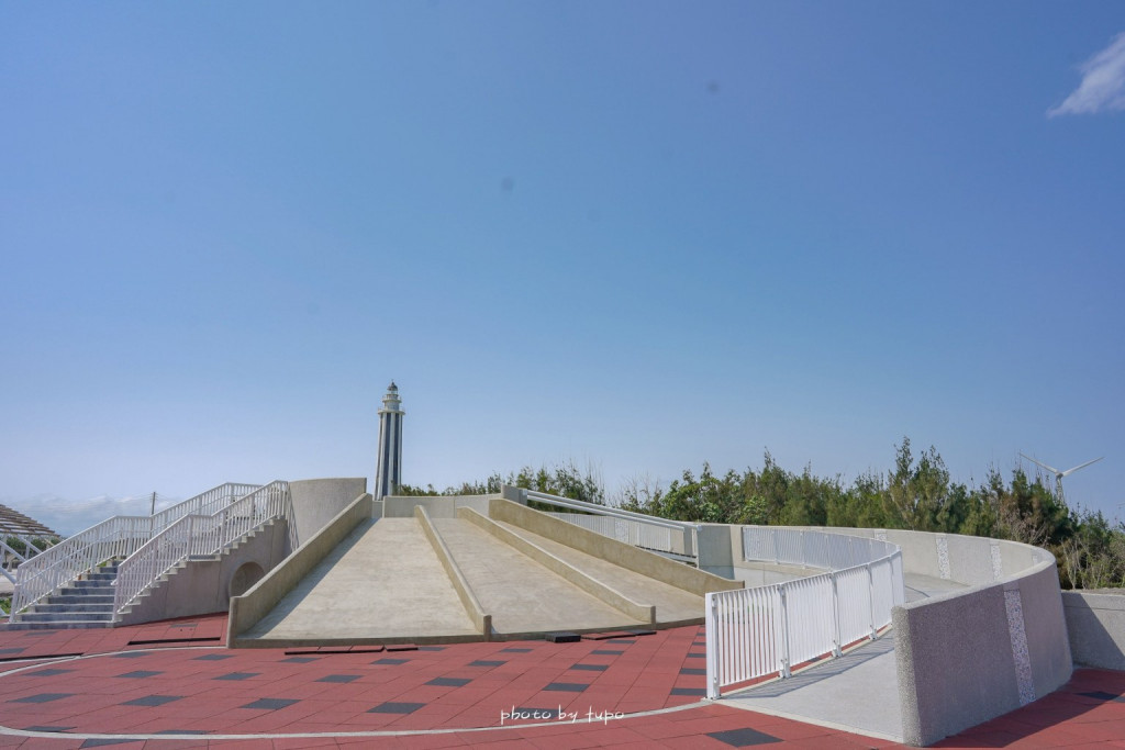 王功漁港-溜滑梯遊戲場