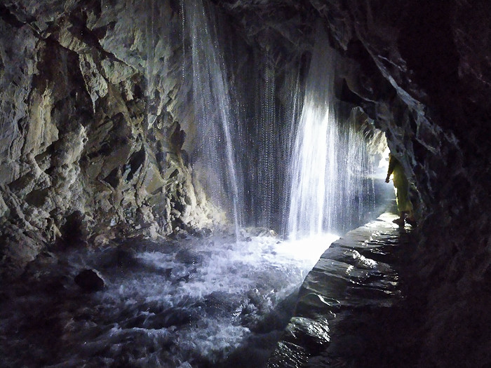 白楊步道-水簾洞@太魯閣-台灣百大必訪步道(暫停開放)