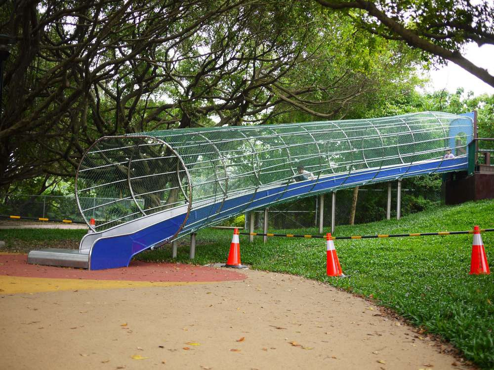 大溪埔頂公園(特色遊戲場)
