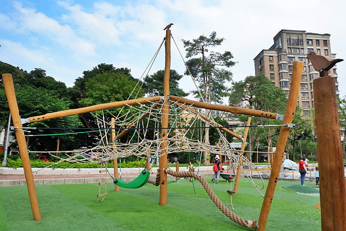 萬慶公園-景美公園(*特色遊戲場)