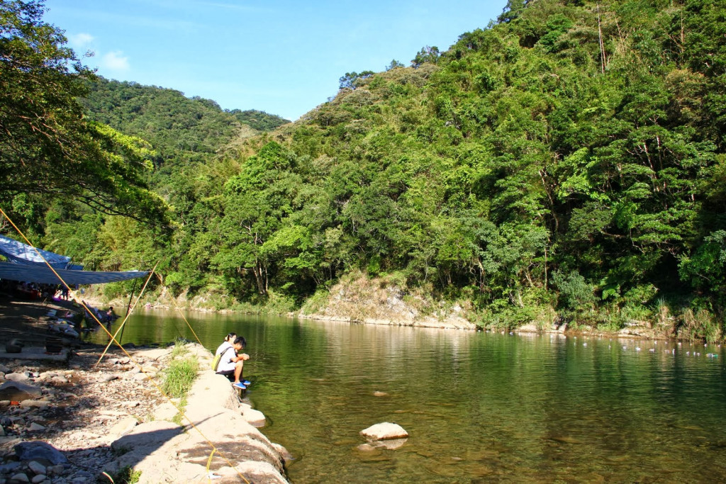 虎寮潭休閒渡假山莊(小木屋)