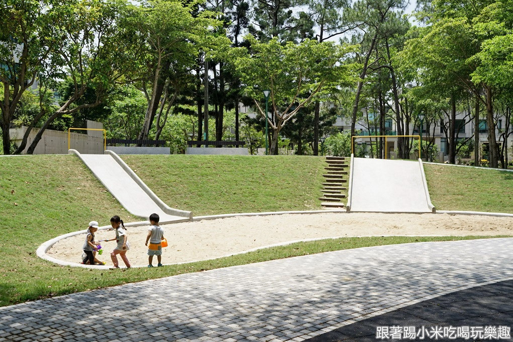 明湖公園(特色遊戲場)