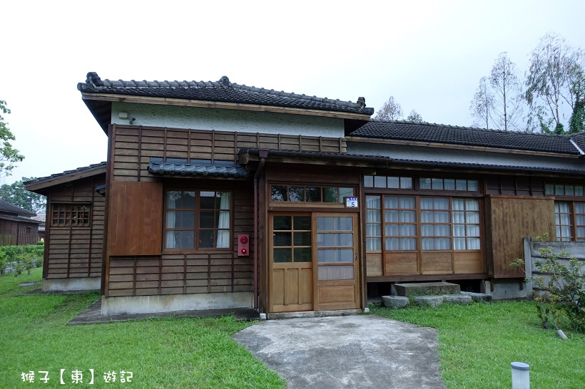 光復糖廠日式木屋(花蓮觀光糖廠日式木屋)