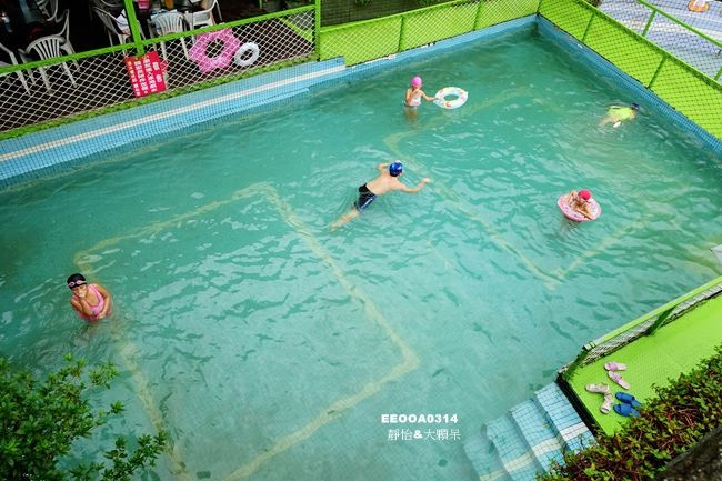 淺沐道休閒農場
