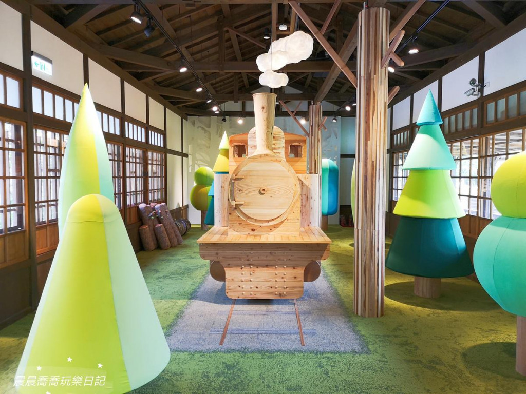 林場kids扣屋@羅東林場