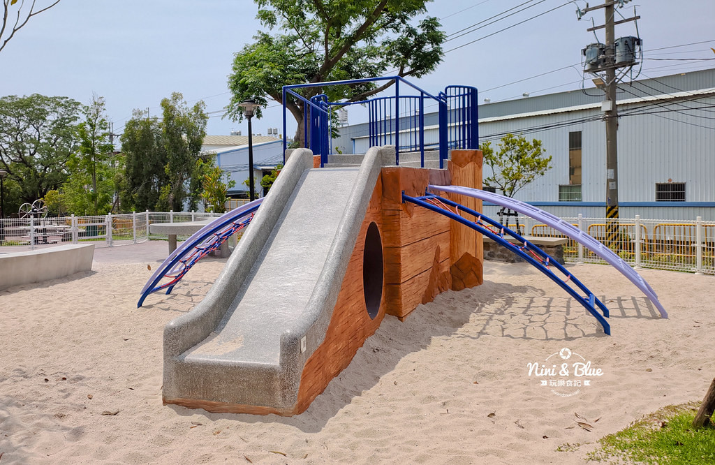 下番社生態共融公園(特色遊戲場)