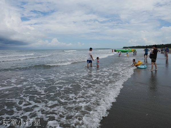 馬沙溝海洋休閒運動渡假中心(馬沙溝濱海遊憩區)(露營車)