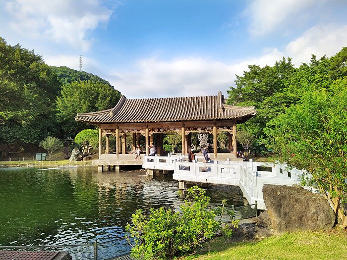 至善園@故宮