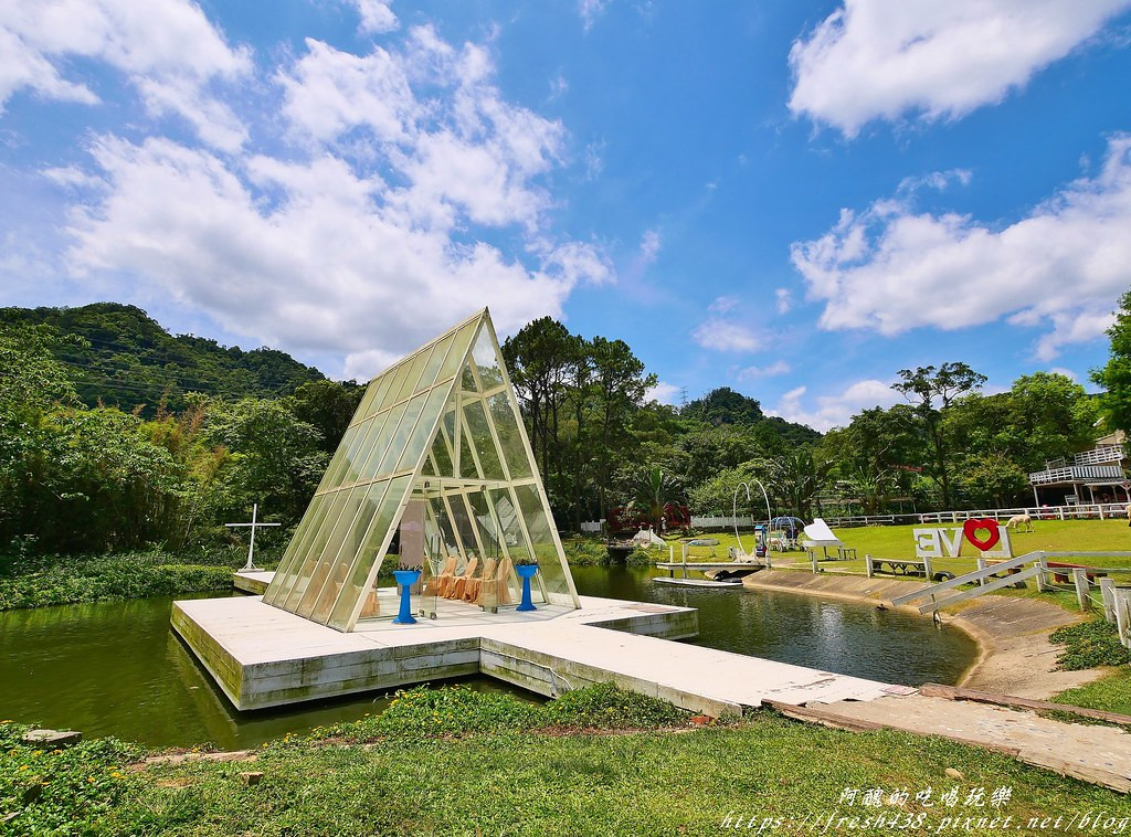 富田香草休閒農場(富田花園農場)