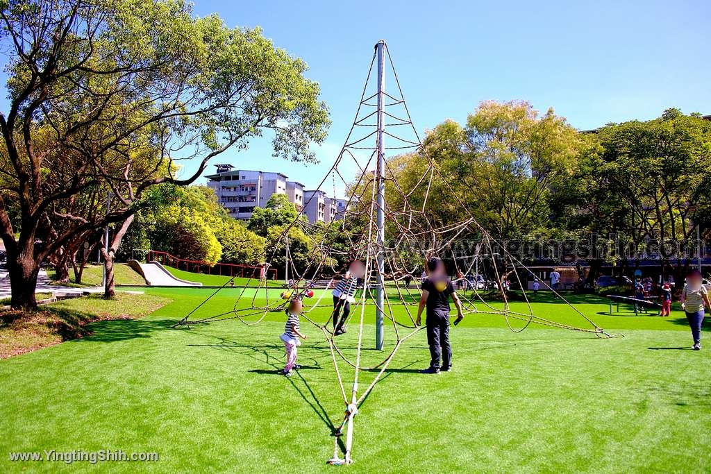 安樂三期社區公園-四維公園(特色遊戲場)