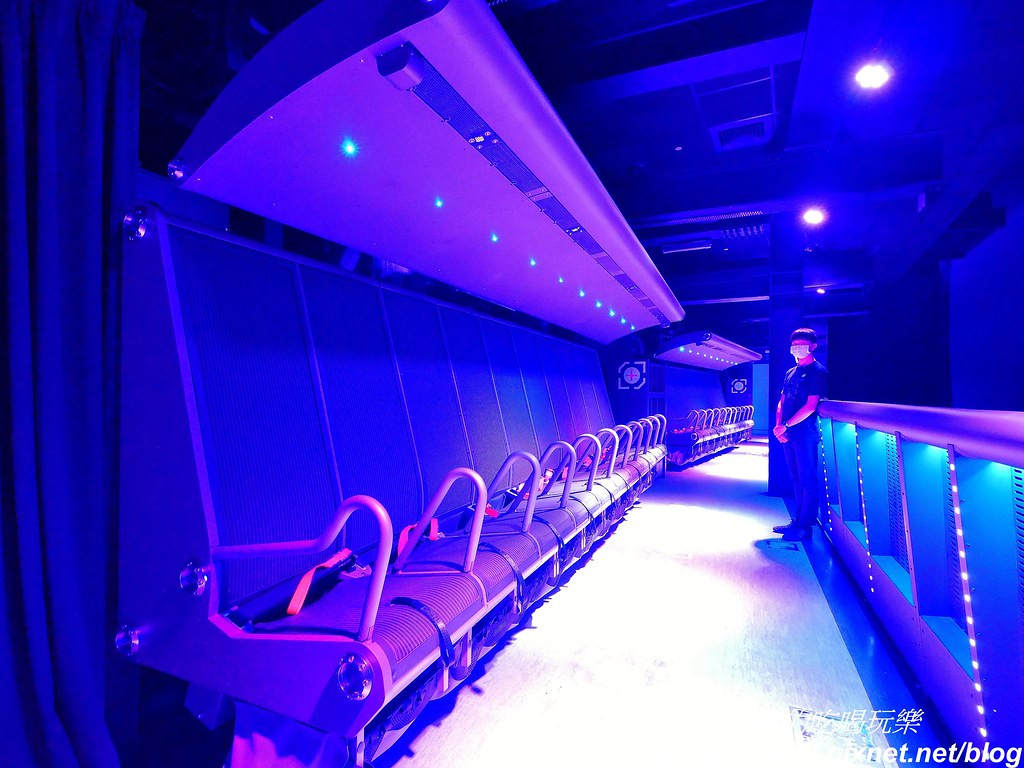 i-Ride TAIPEI(i-Ride飛行劇院體驗中心)