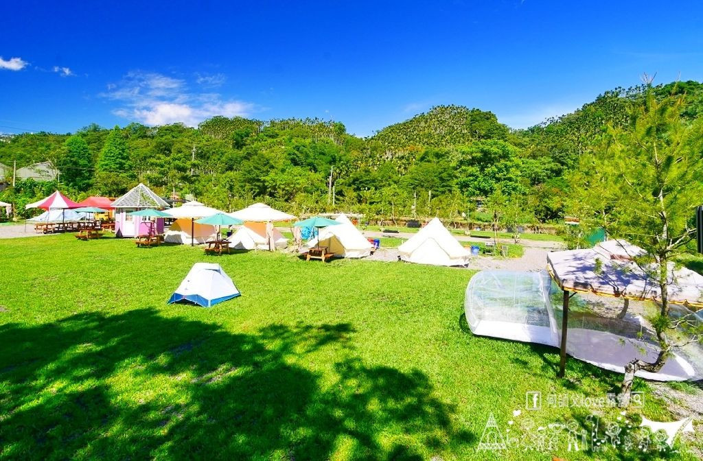 溪泮小屋露營區(小木屋/豪華帳)