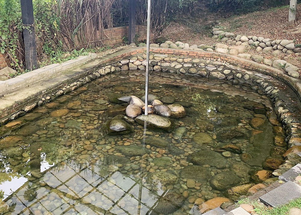 田厝湧泉