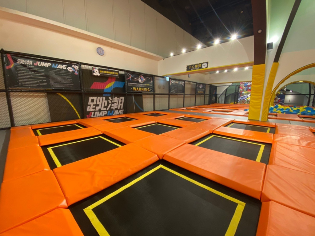 跳BAR JUMP吧(原跳潮JUMP WAVE)