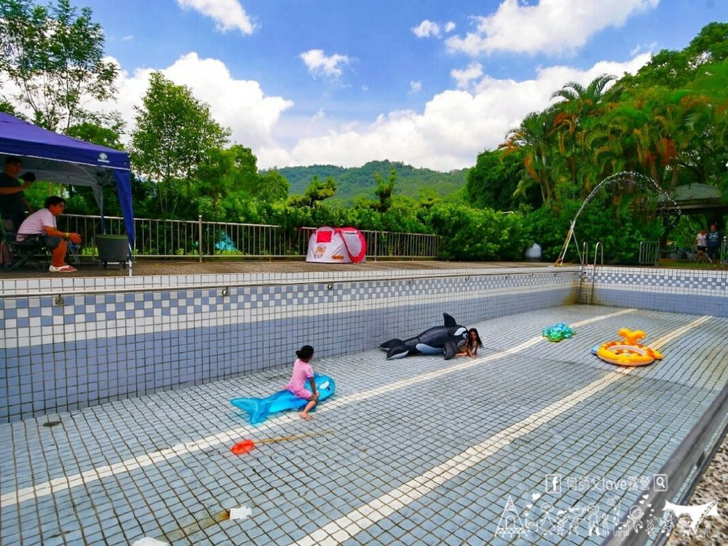 山嵐謐靜露營區(民宿)